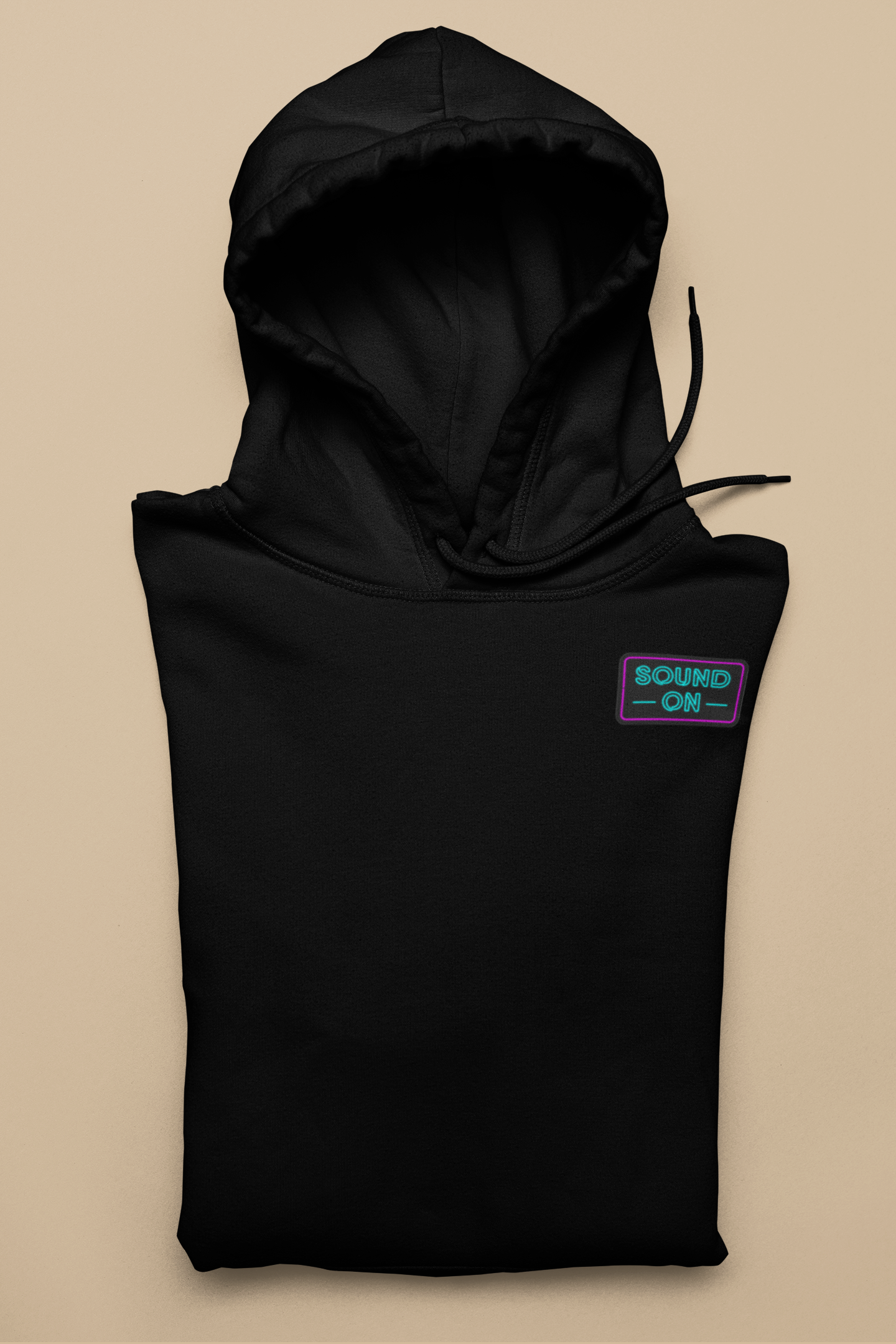 "Electronic Groove Maker" Unisex Hoodie – Sound On Edition