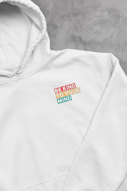 "Music Can Change the World" Unisex Hoodie – Empowerment Through Melody